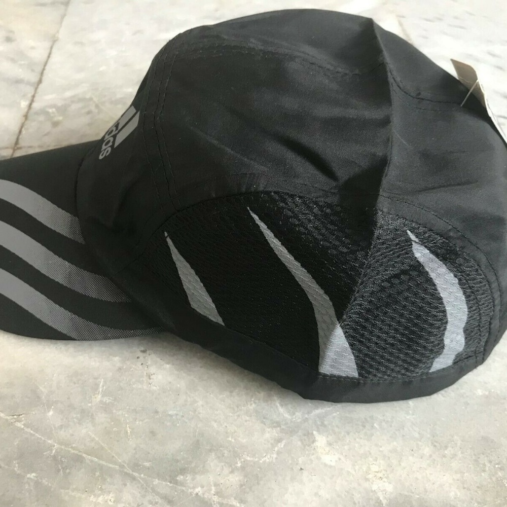 Adidas Hat Cap Sport Men Black Unisex BaseBall Hat - Picture 2 of 7